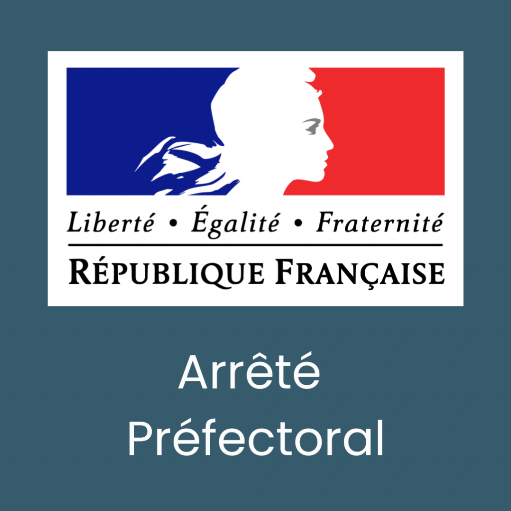 Forage agricole – Arrêté Préfectoral