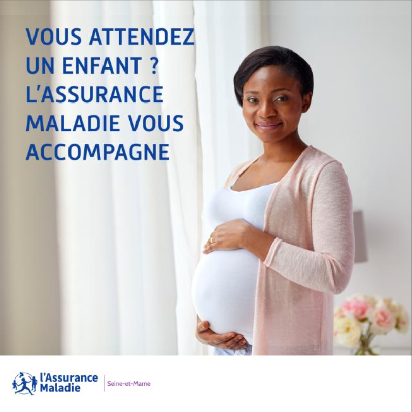 Femmes enceintes et jeunes mamans : quel accompagnement de l’Assurance Maladie ?