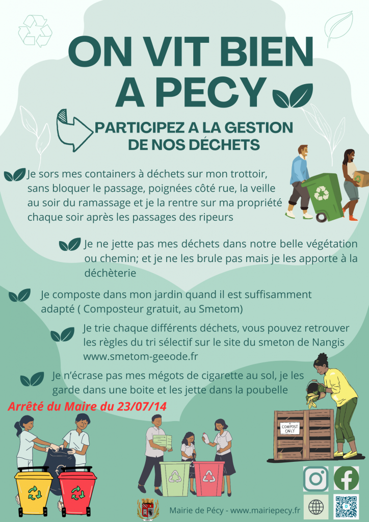ON VIT BIEN A PECY ON VIT BIEN A PECY