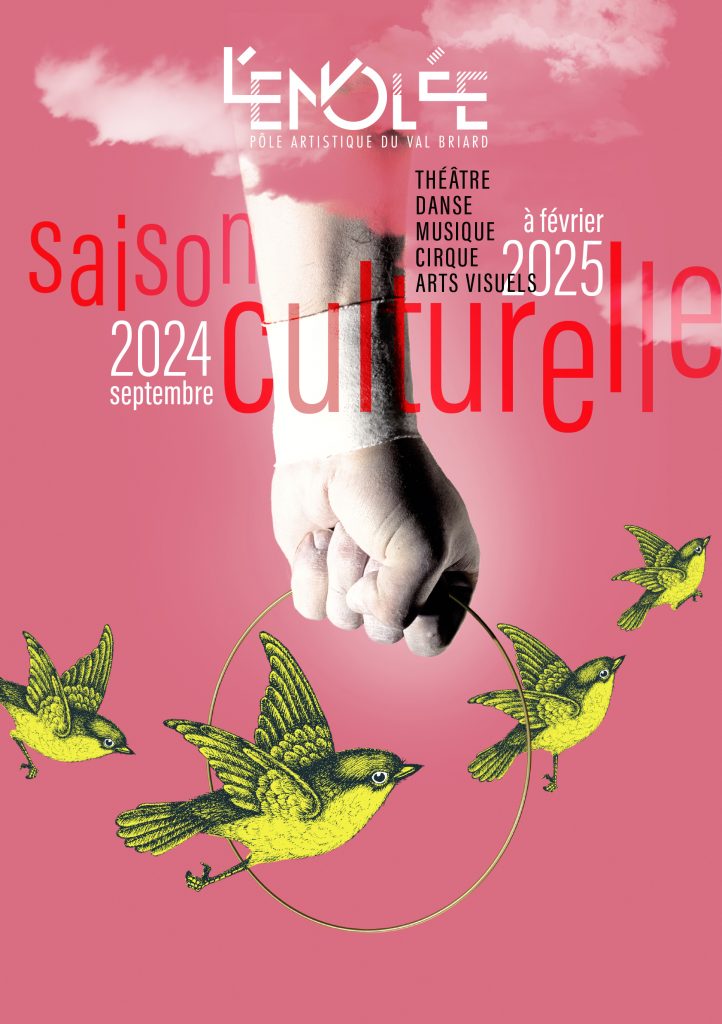 L’ENVOLEE 2024-2025 L’ENVOLEE 2024-2025