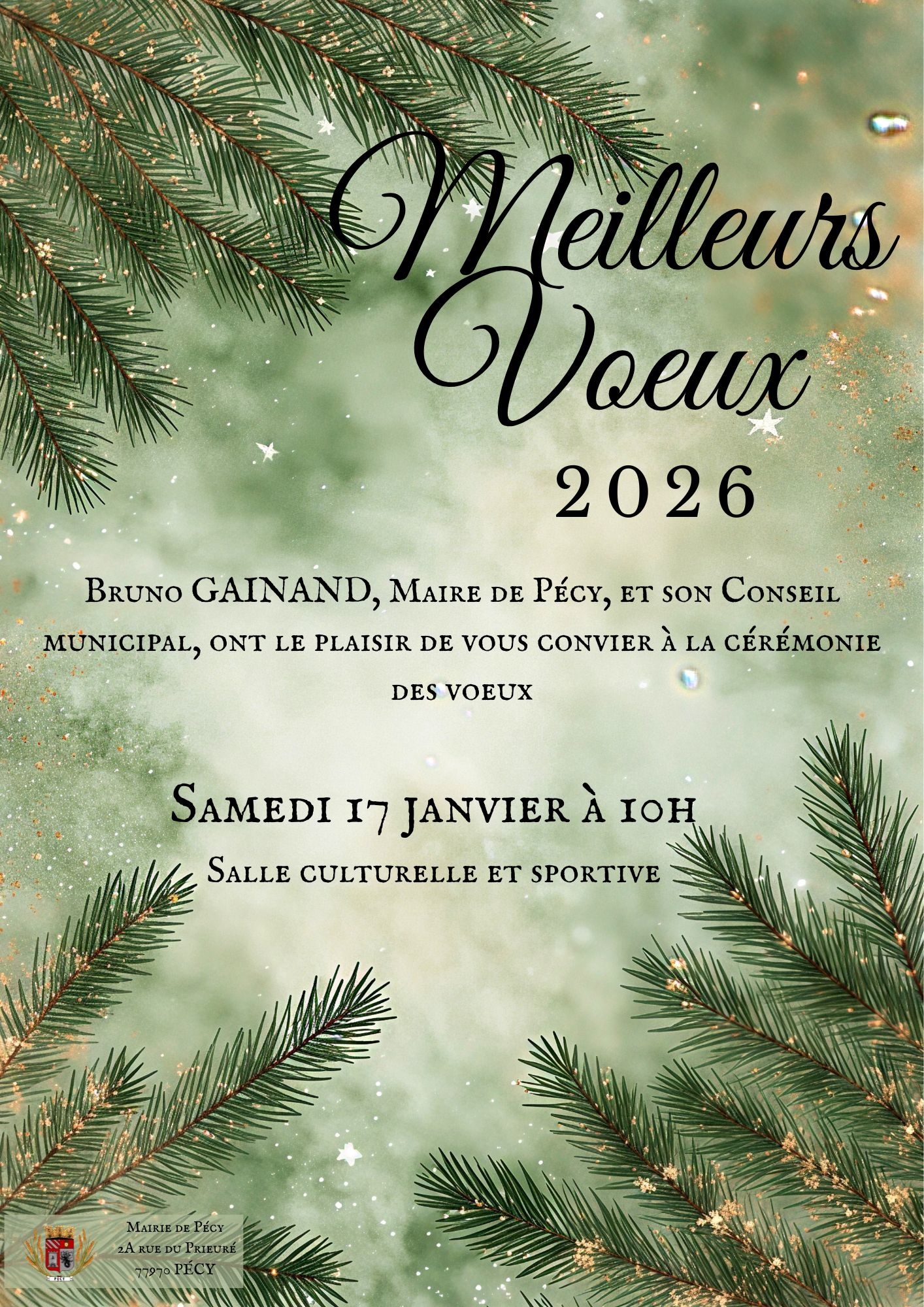 Meilleurs vœux validé